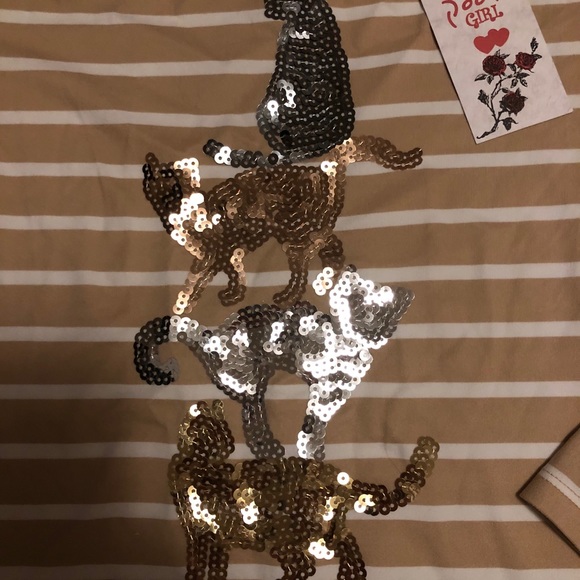 New “Poof Girl” shirt size XL with tag - Picture 2 of 2